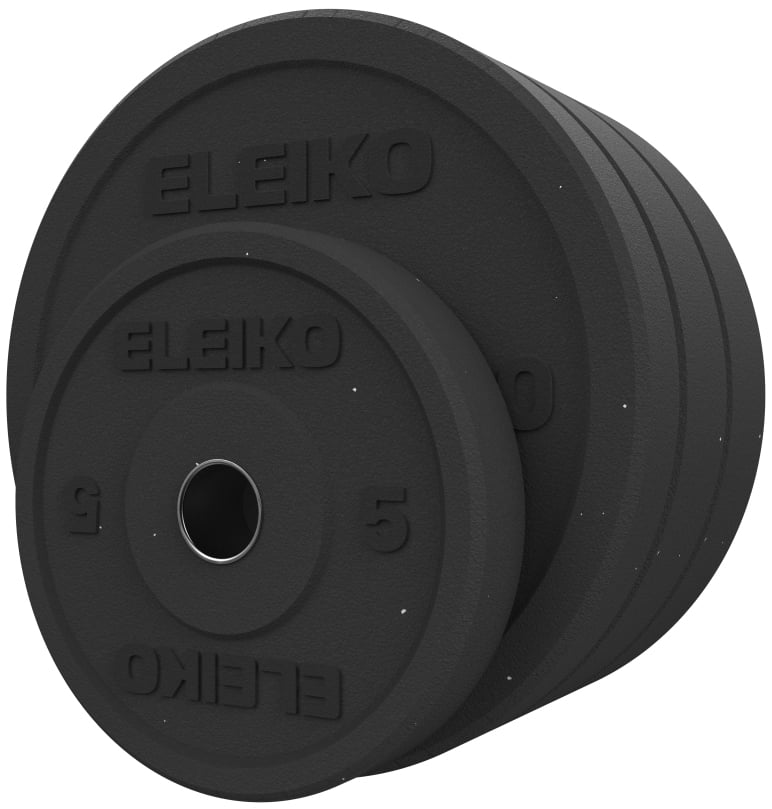 Eleiko® XF Bumper Weight Plate