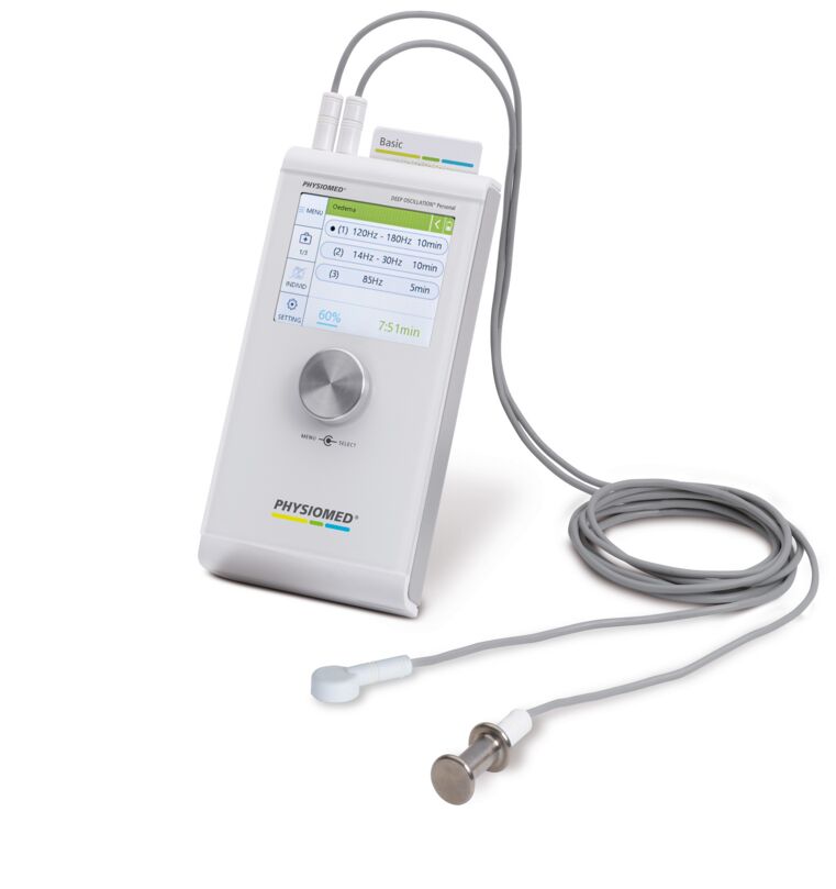 PHYSIOMED® DEEP OSCILLATION® Personal Basic