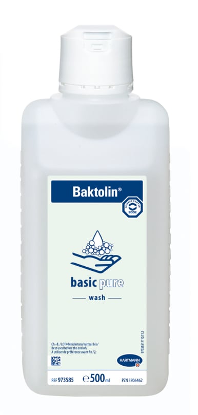 BODE® Baktolin® pure Cleansing Lotion