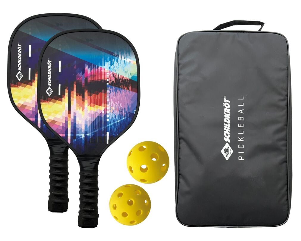Schildkröt® Pickleball Set