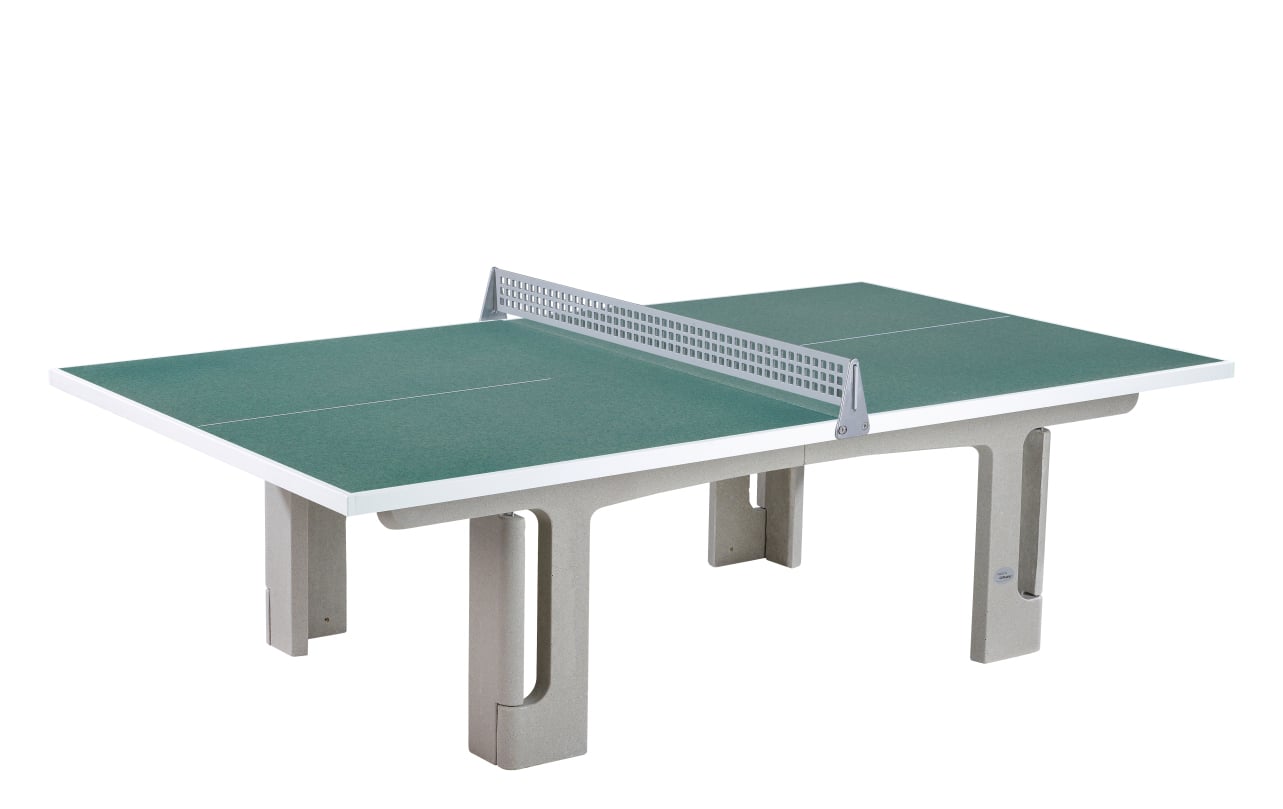 Kübler Sport® Table Tennis Table SOLIDO P30-S