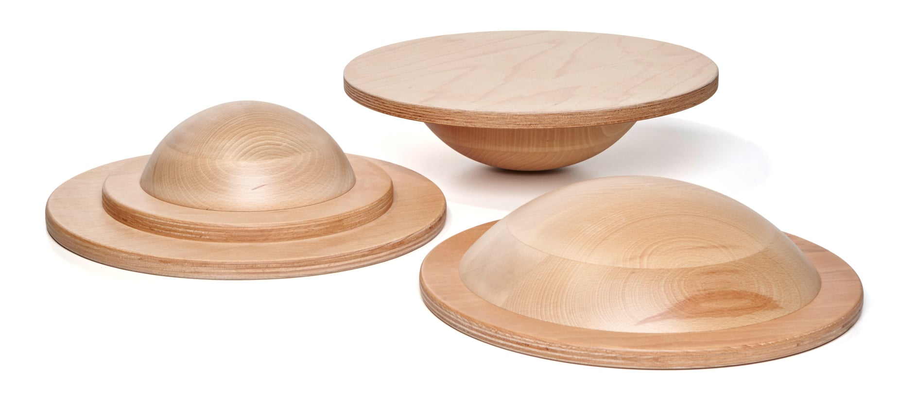 Wooden Sports and Therapy Circle