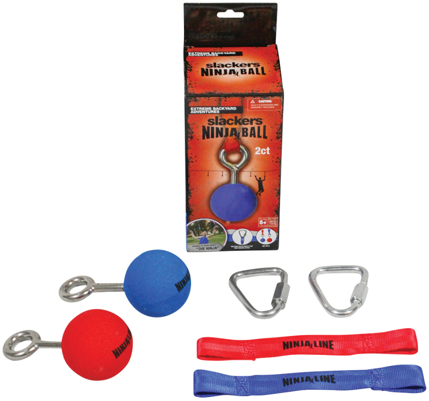 Slackers® Ninja Balls
