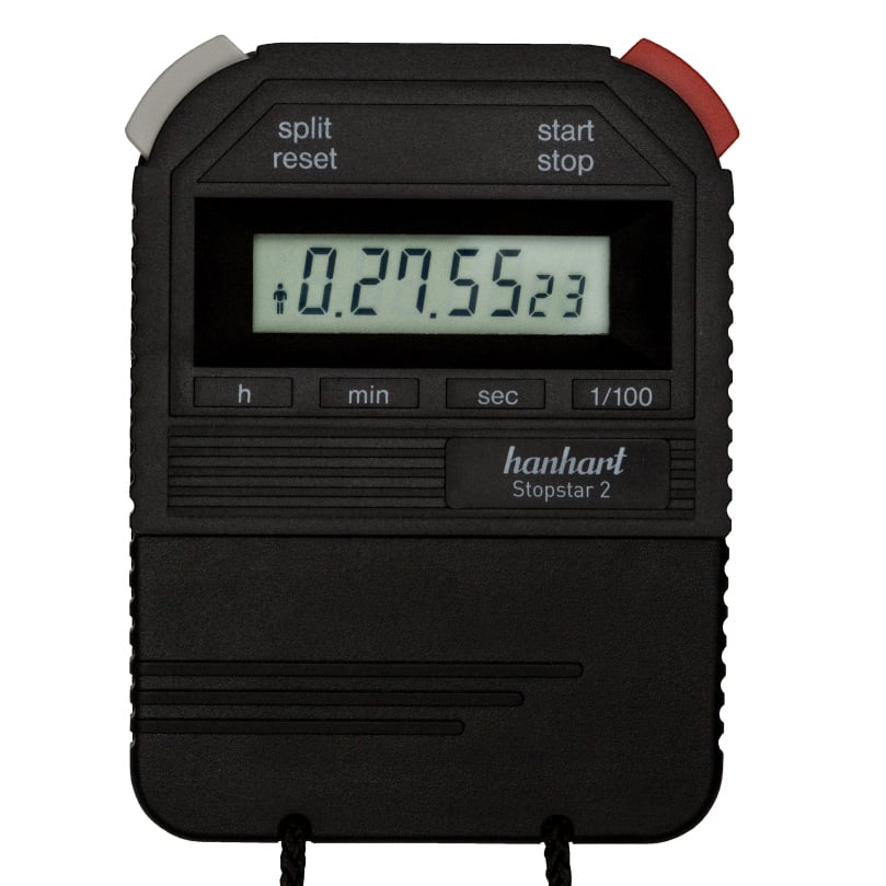 Hanhart® Stopstar 2 Stopwatch