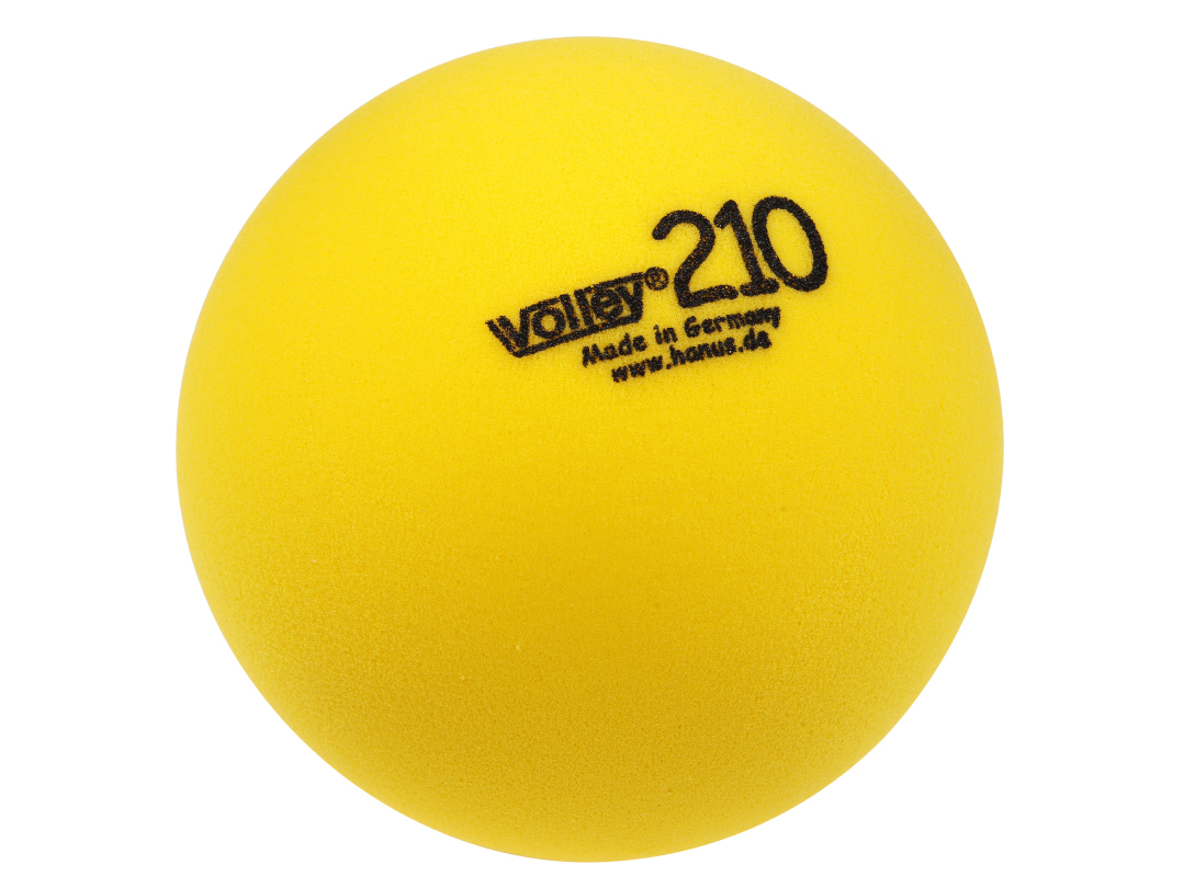Volley® Training Ball, Yellow