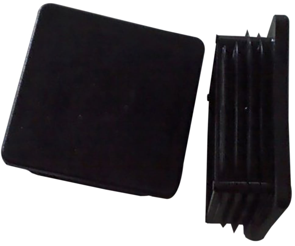 End cap for indoor handball goal