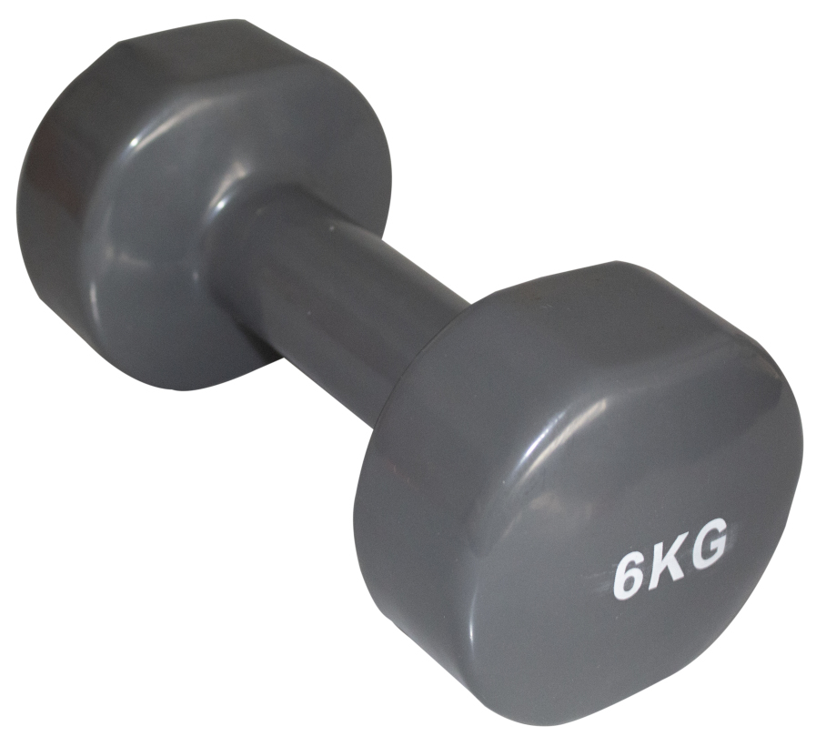 Dumbbell, 6 kg