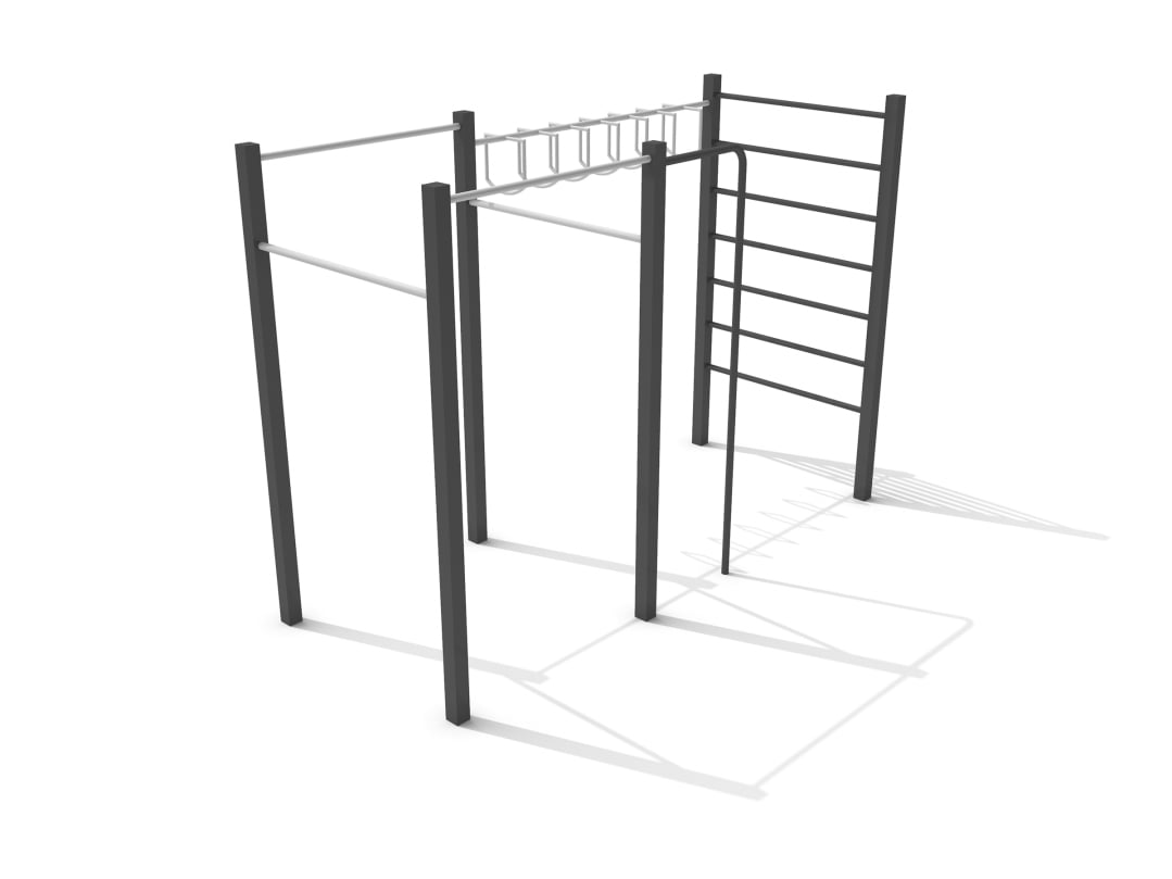 Street Workout Station 4