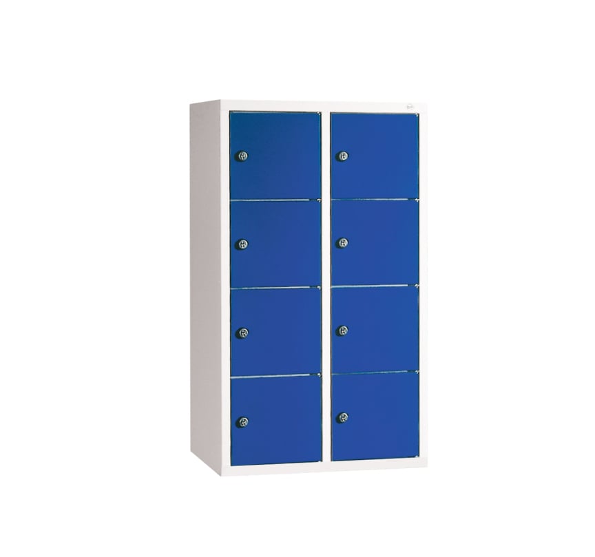 Small compartments cabinets
