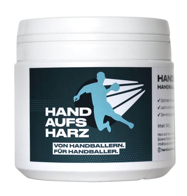 Hand aufs Harz® Handball Resin
