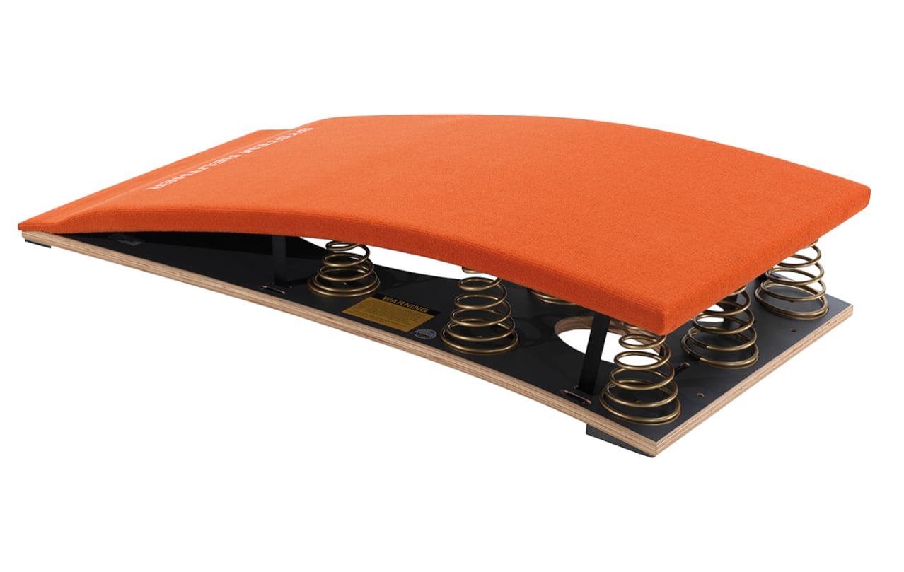 SPIETH® Springboard MOSCOW 8