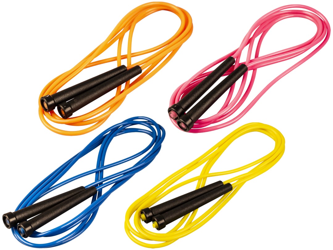 tanga sports® Rope Skipping Jump Rope