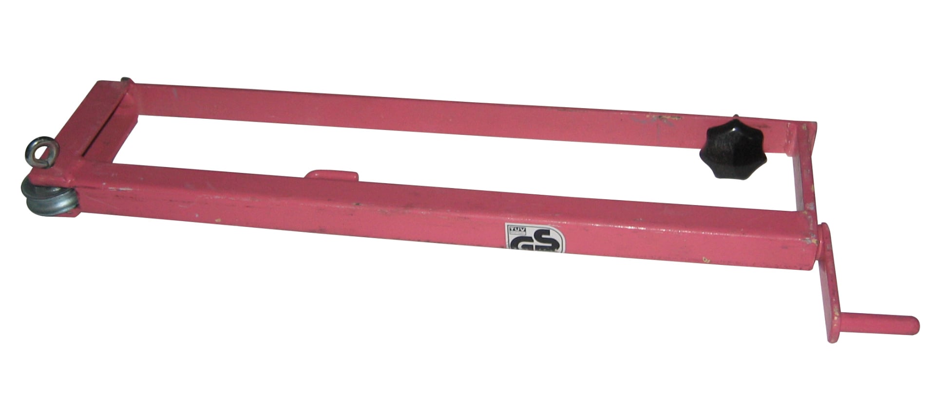 Wall Rail Tensioning Device