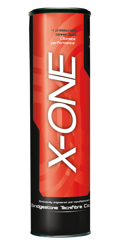 Tecnifibre® Tennis Ball X-One