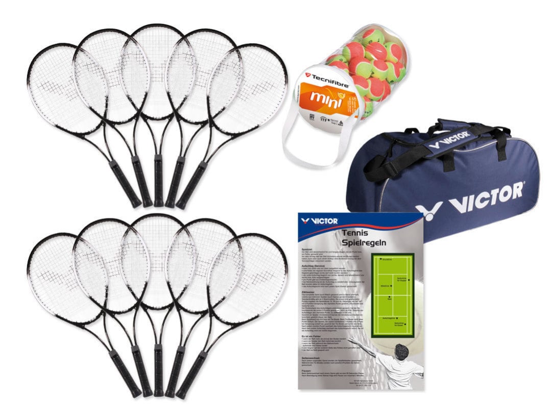 VICTOR® Tennis Package SCHOOL