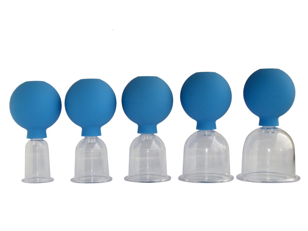 Acrylic Cupping Glass