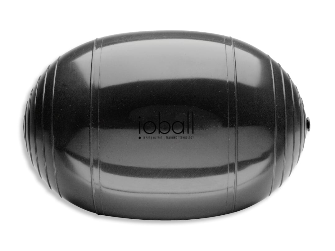 IO-Ball, anthracite