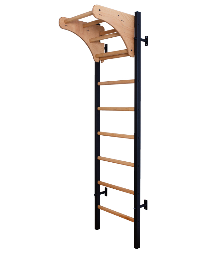 BenchK® Climbing Wall 211 with Pull-Up Bar