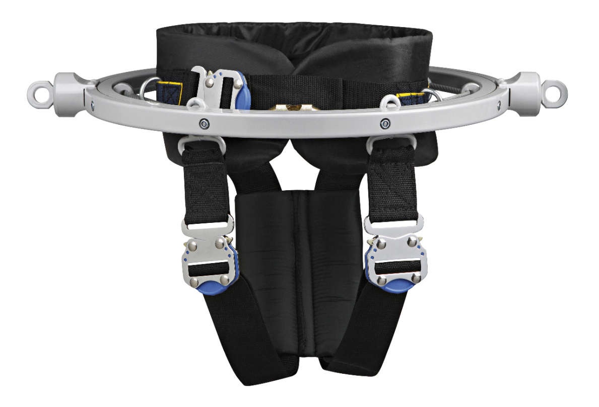 Eurotramp® Screw Saltogürtel