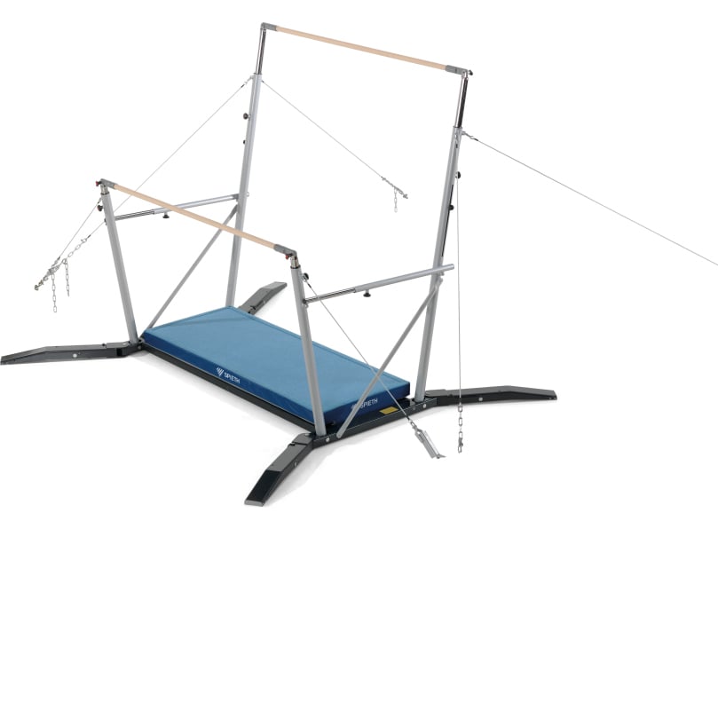 Insert mat for SPIETH® Parallel Bars Club
