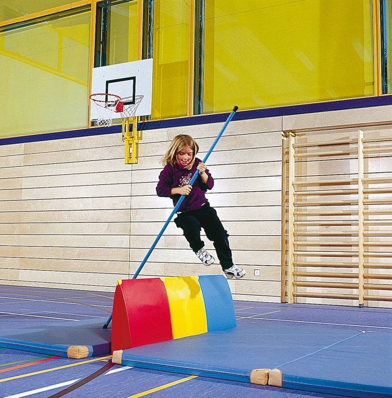 Fiberglass Vaulting Pole 200 cm