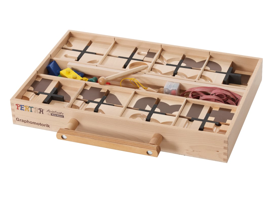 Pertra® Case Graphomotor Skills