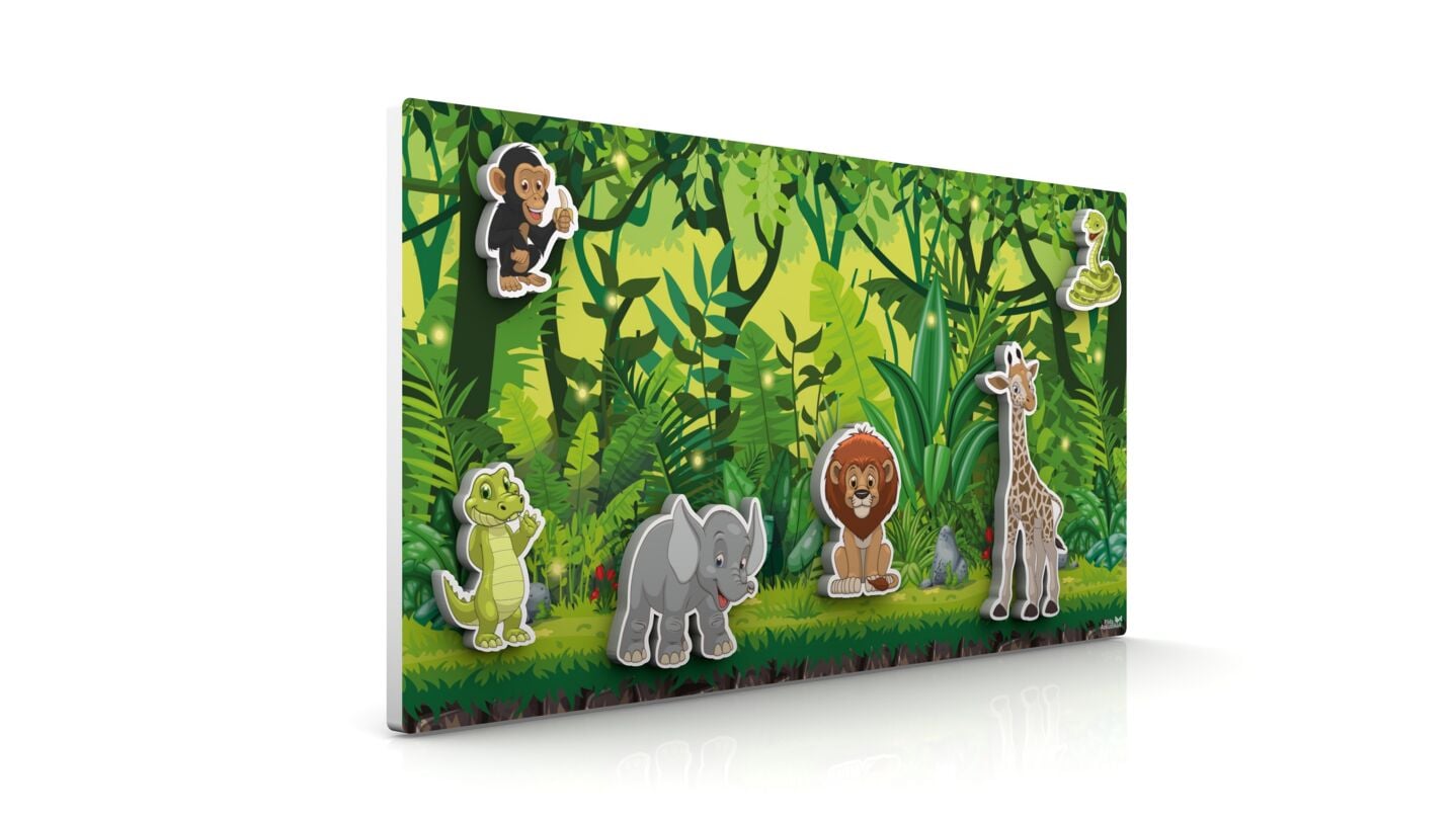 Acoustic Panel Jungle