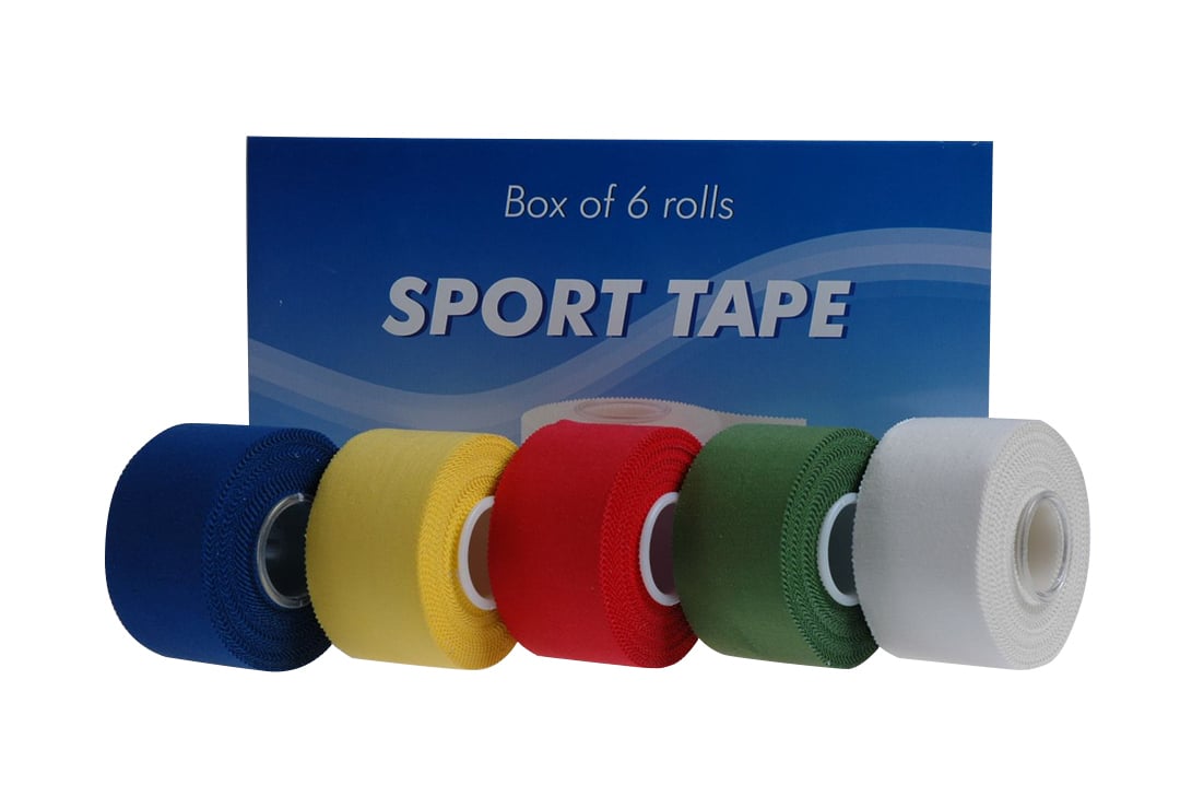 Kübler Sport® Sports Tape 3.8 cm x 10 m