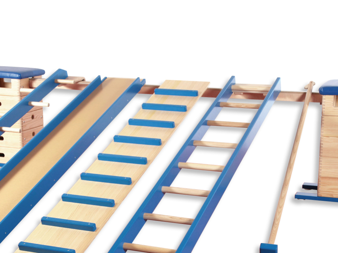 Balance Beam for Motion Landscapes