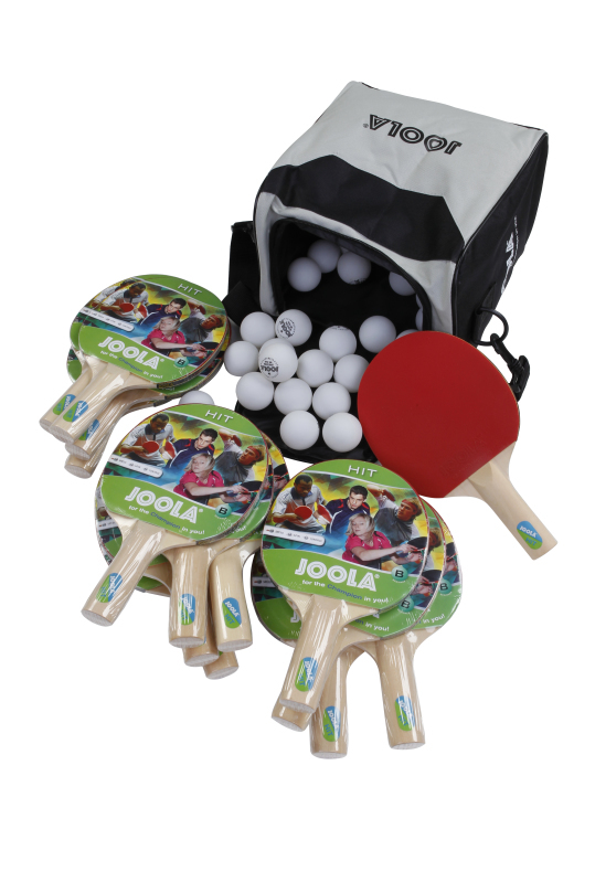 JOOLA® Table Tennis Racket Set HIT