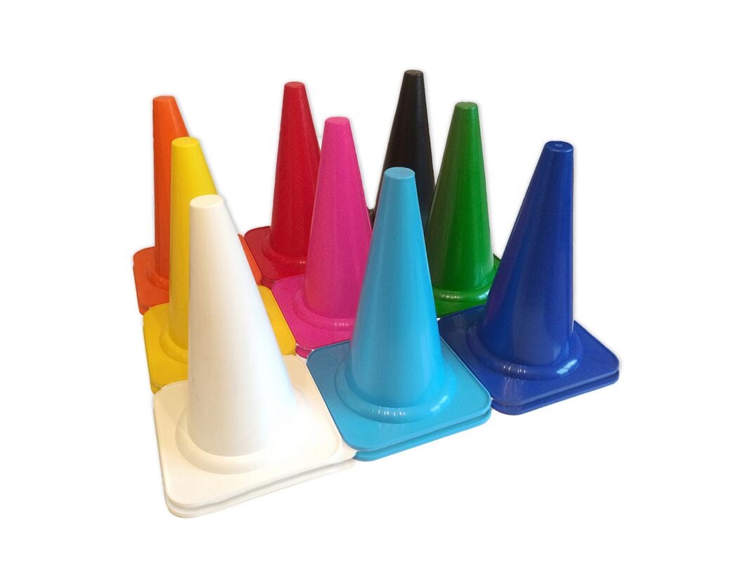 Kübler Sport® XXL Cone Set