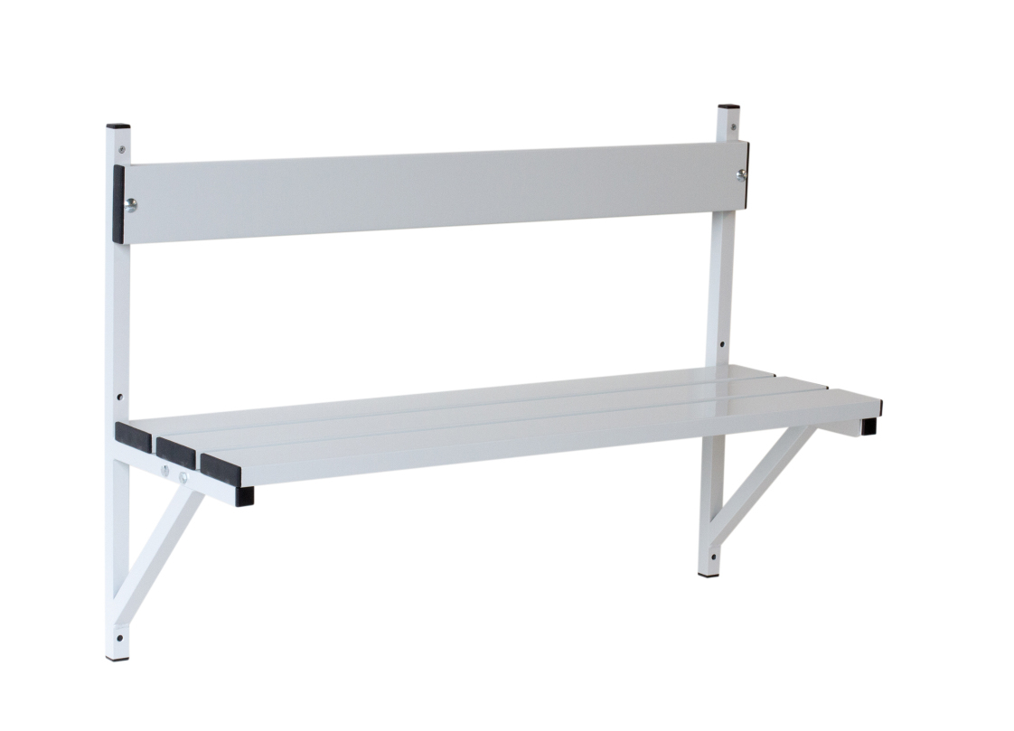 Sypro® Wall Bench