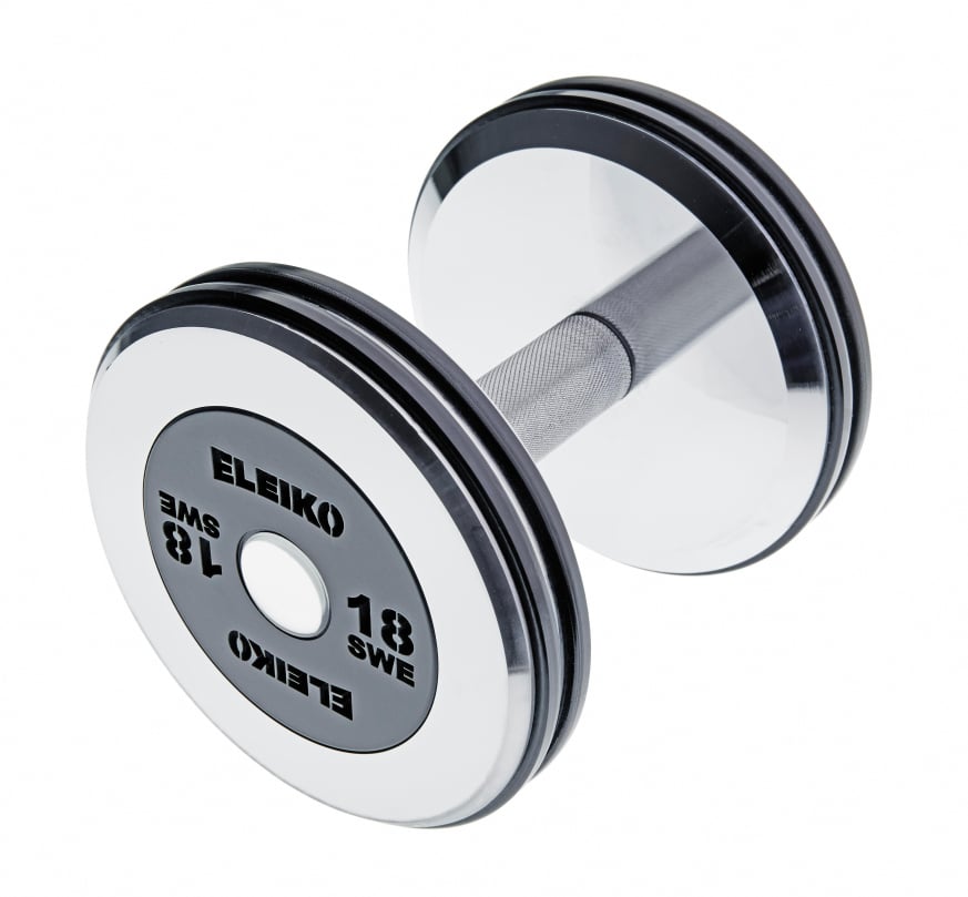 Eleiko® Pro Dumbbell (Individual Pieces!)