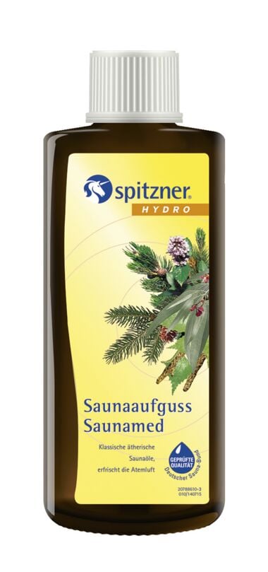 Spitzner® Sauna infusion Saunamed