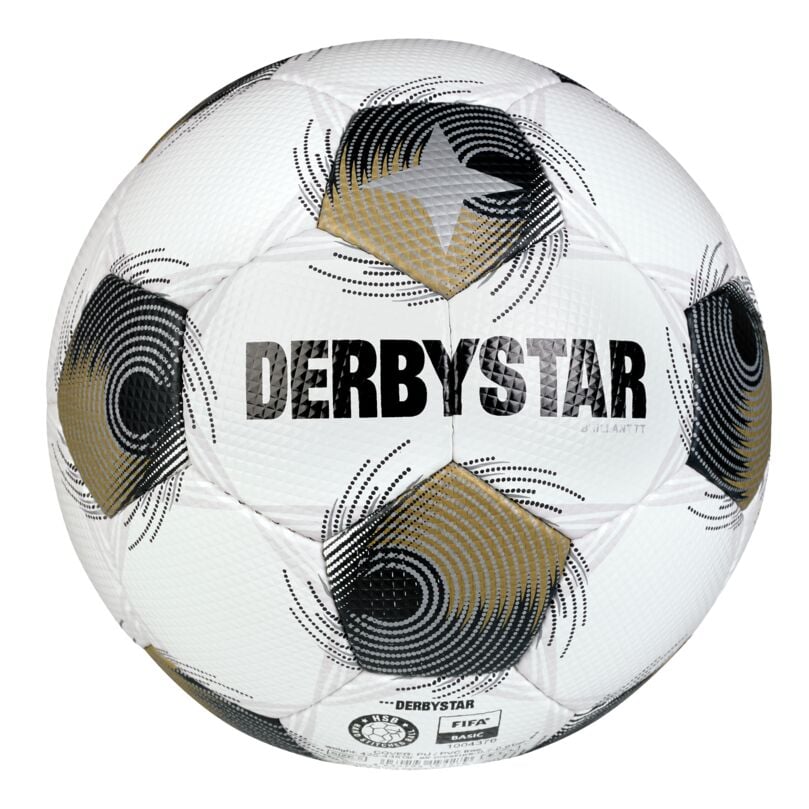 Derbystar® Soccer Ball Brillant TT.