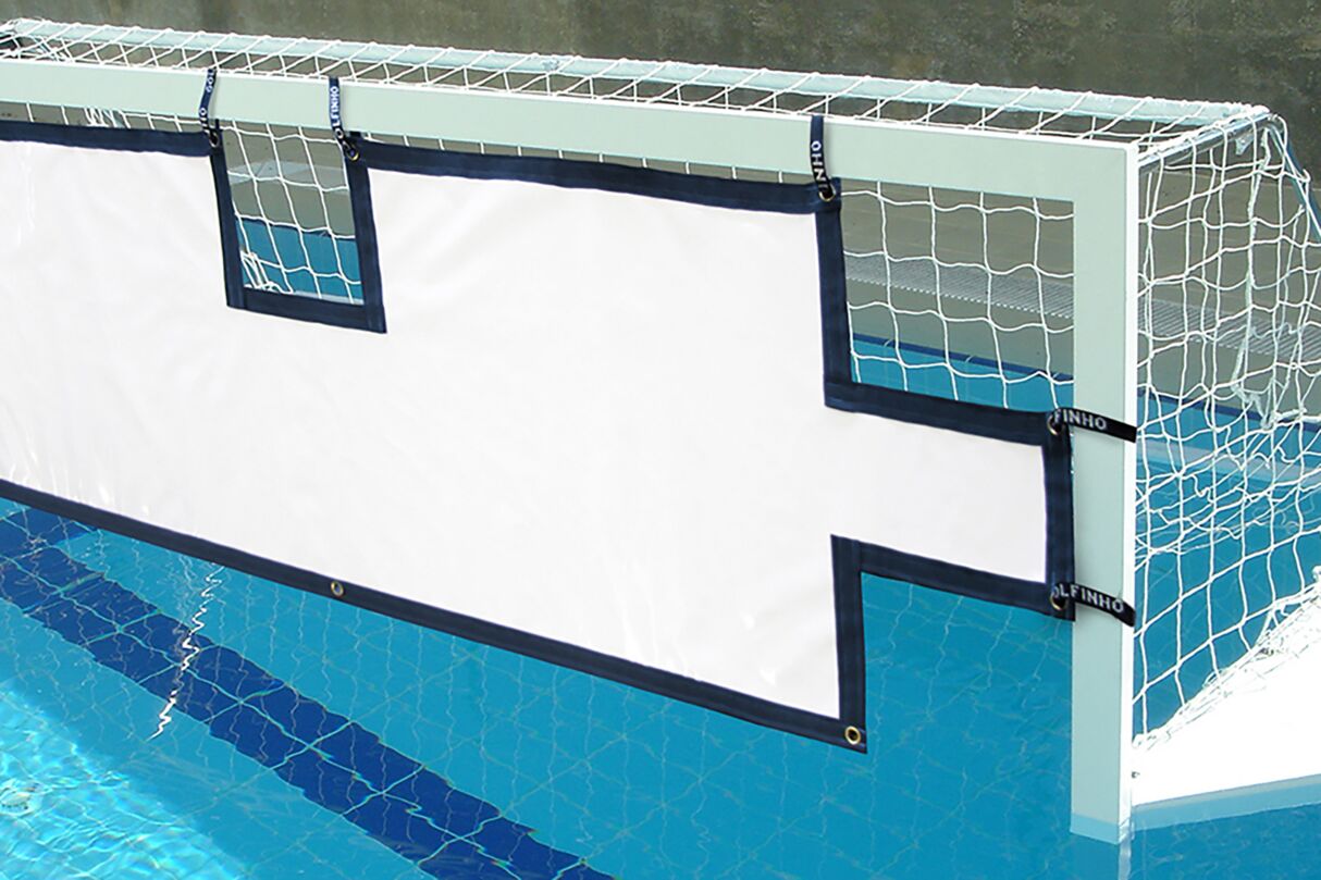 Goal Wall Cover for Water Polo Goal