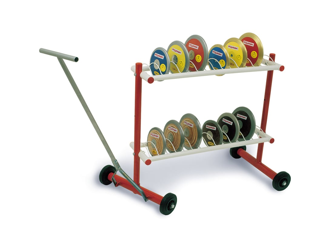 Polanik® Discus Stand