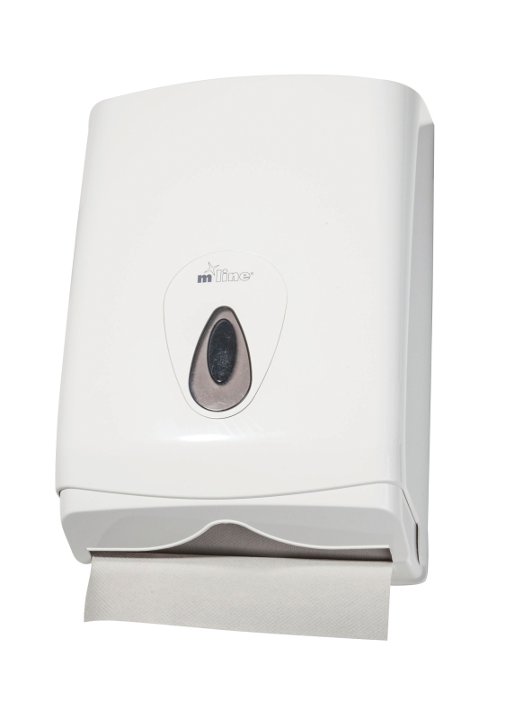 Foldable Hand Towel Dispenser