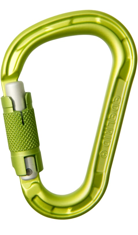 Edelrid® HMS Magnum Twist Carabiner