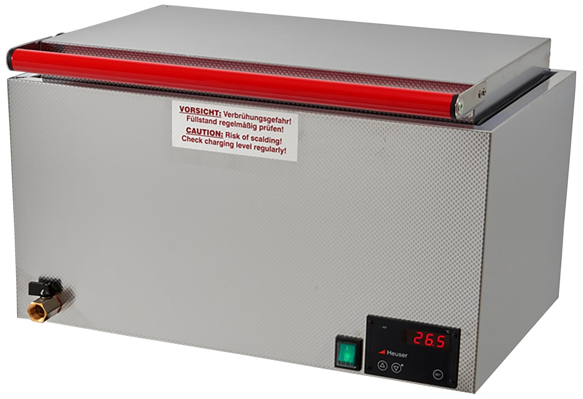 Heuser® Heusackdämpfer HDS 5-30