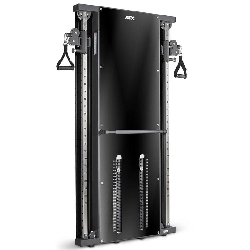 ATX® Duo Wall Pull-Up Station