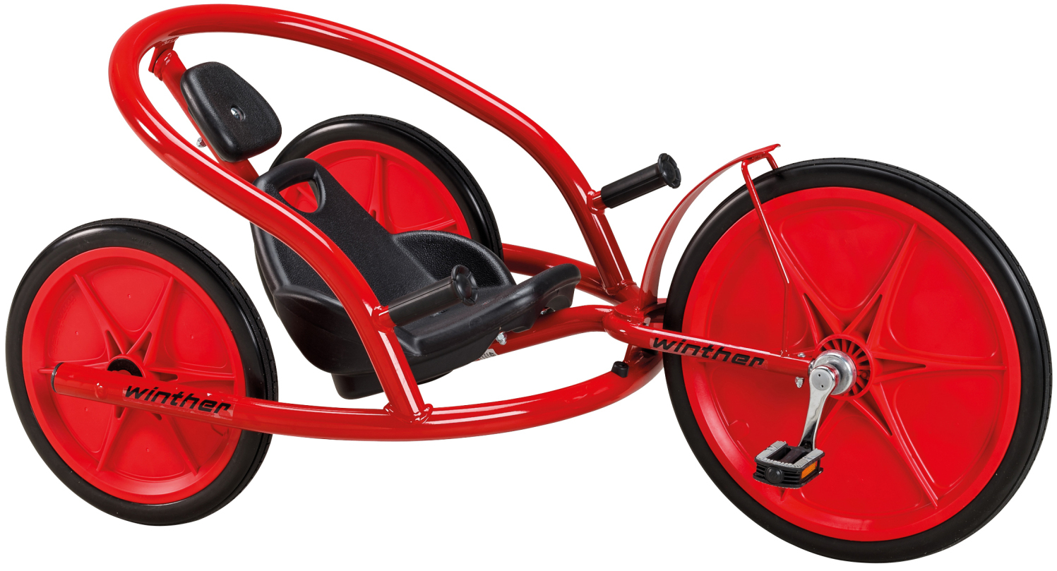 Winther® VIKING EXPLORER U-Rider