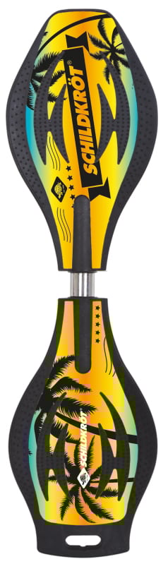 Schildkröt® Waveboard Good Vibes Ocean Drive