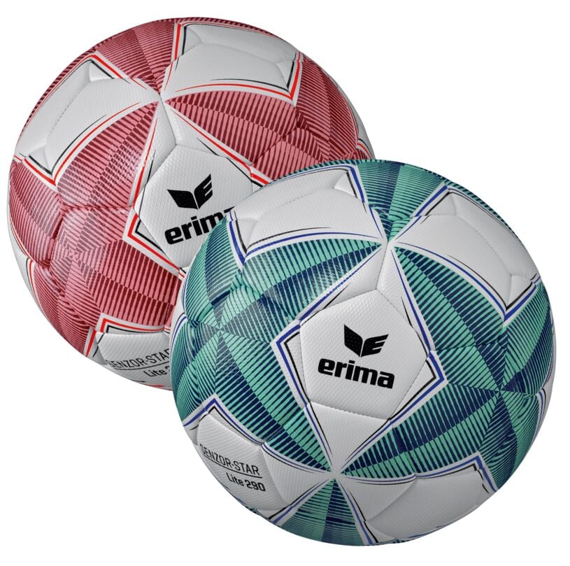 ERIMA® Soccer Ball SENZOR STAR Lite 290