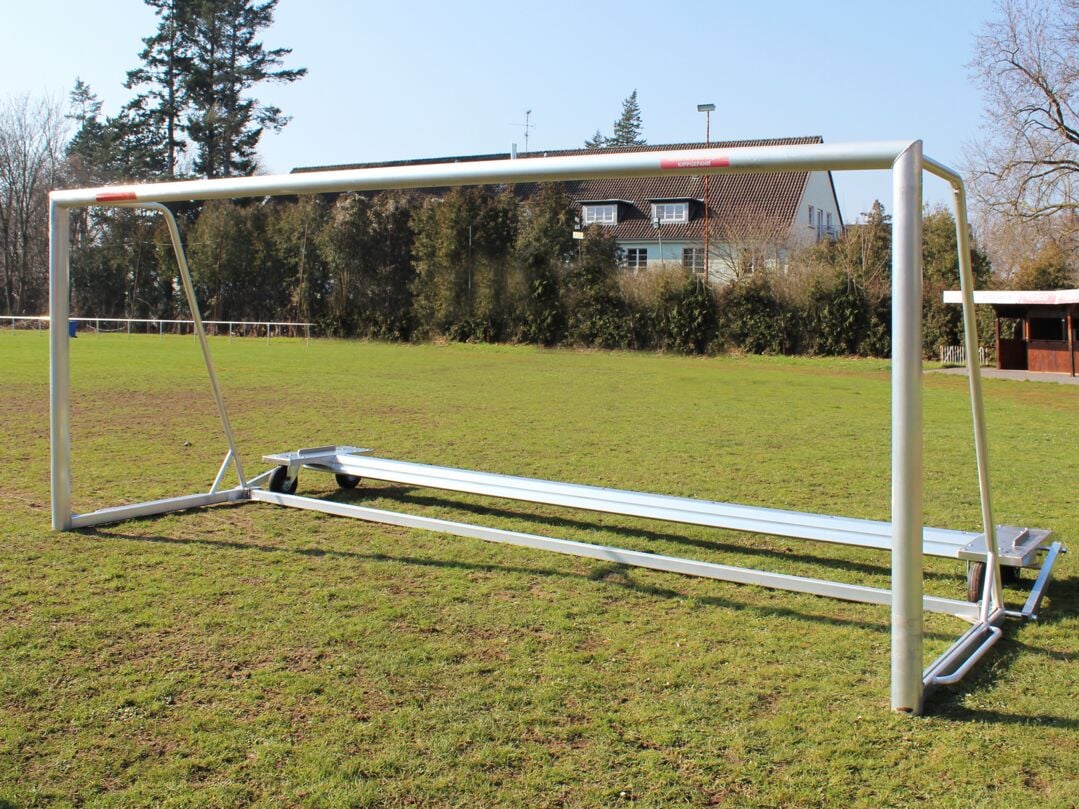 Kübler Sport® Youth Soccer Goal SAFETY PLUS