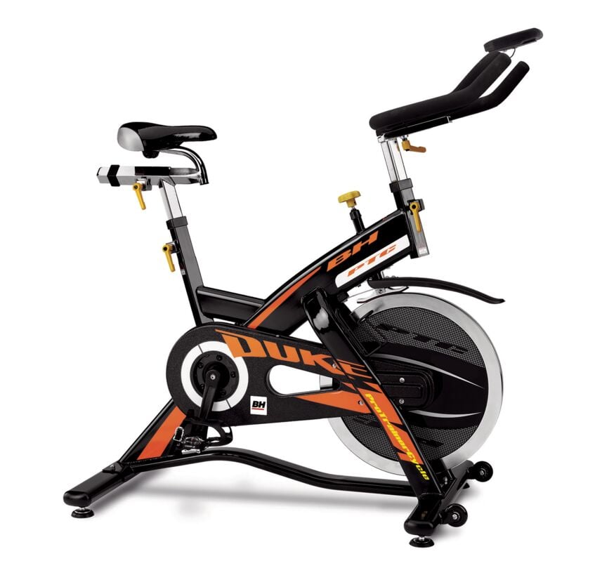 BH Fitness® Indoor Bike Duke H920E
