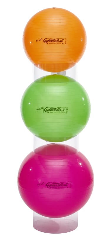 Gymnastics Ball Stack Aid Set