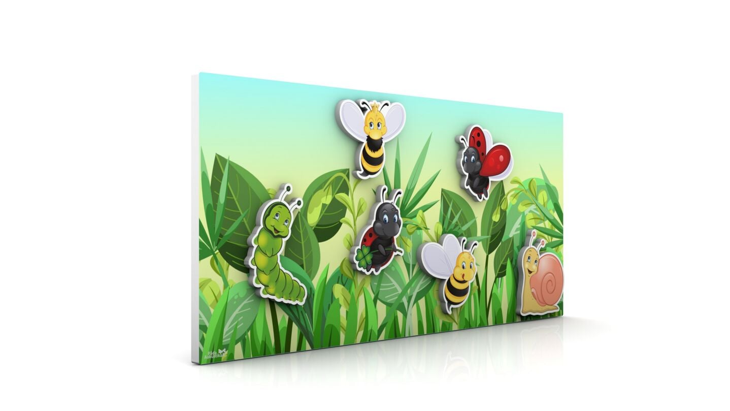 Acoustic Panel Crawl Meadow