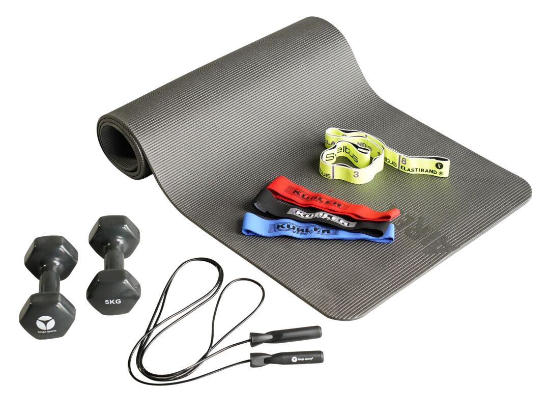Kübler Sport® Fitness Basic Set