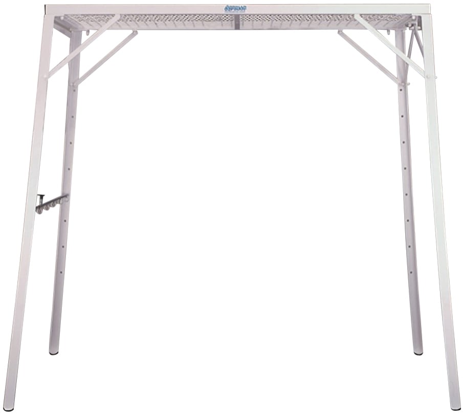 Free-standing suspension table ÖT